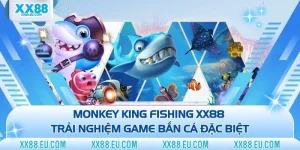 monkey king fishing